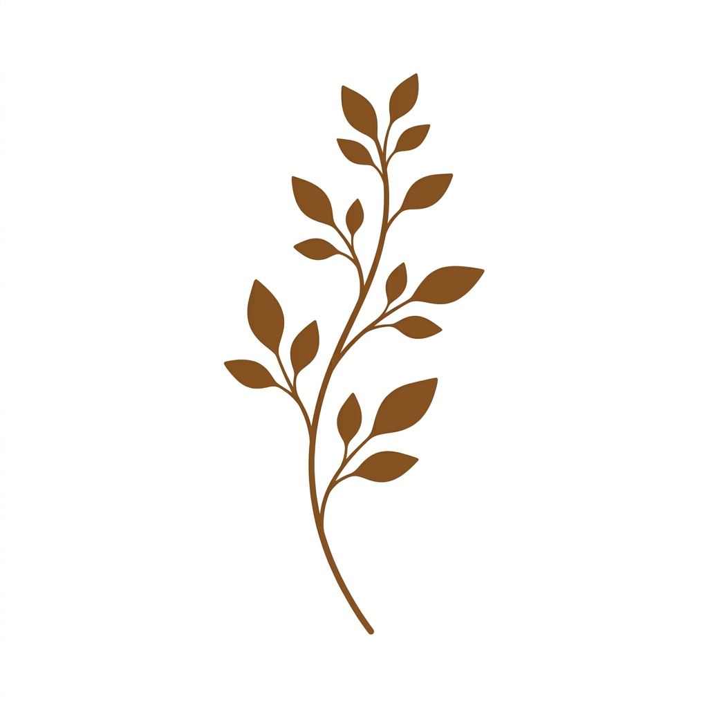 Decorative stem