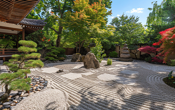 Zen Garden