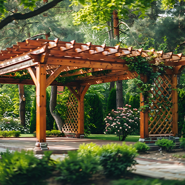 Gazebo & Pergola