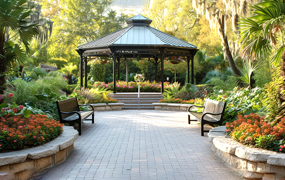 Gazebo & Pergola