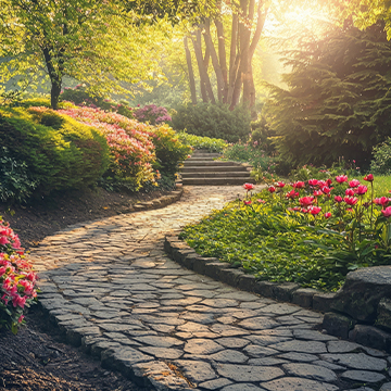 Garden Pathways