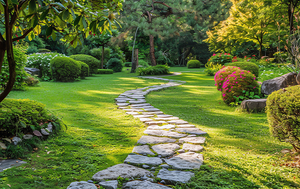 Garden Pathways
