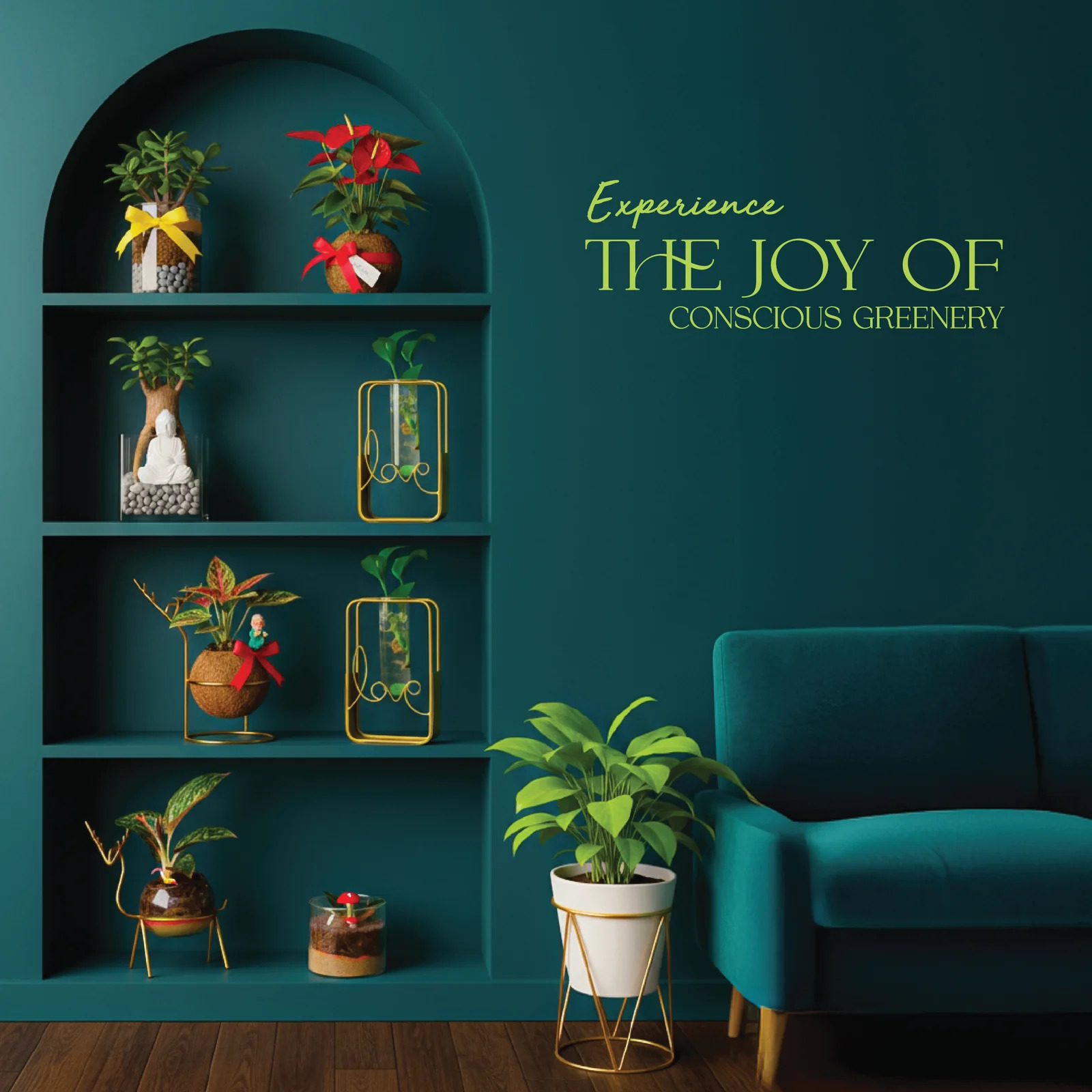 Breathe Better, Live Greener