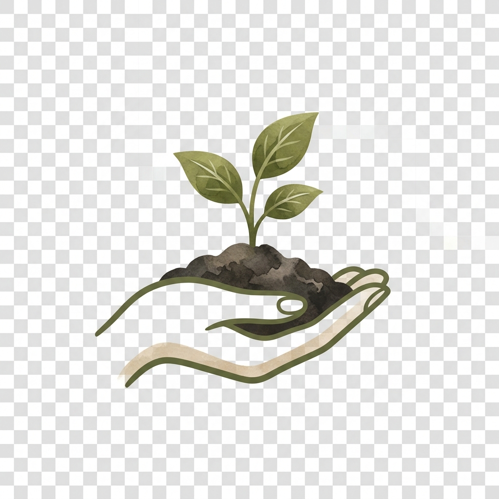 Handpicked Plants