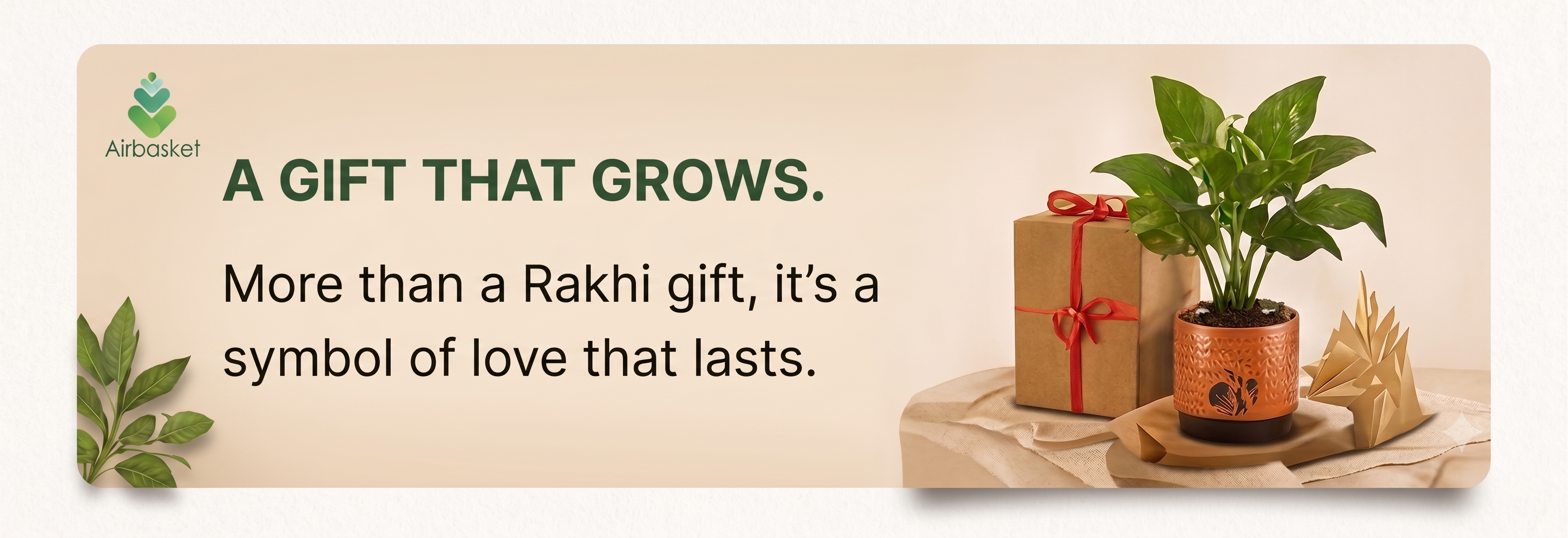 A Gift That Grows