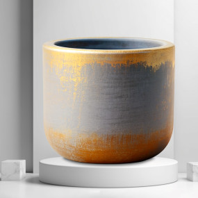 Ekai Terracotta Planter